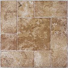 Maybe you would like to learn more about one of these? Park Avenue Collection Nexus Beige Terracotta 12 Inch X 12 Inch Self Adhesive Vinyl Floor Tile 420 20 Tiles Walmart Com Walmart Com