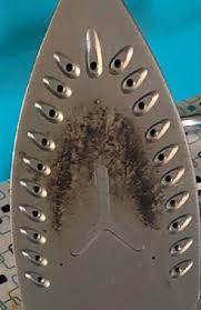 Iron Hack Tip To Rid Stains All You Need Is A Paracetamol Tablet Hacks Cleaning Hacks Iron