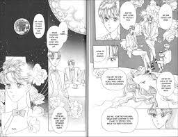 Off the Shelf: Moon Child - Manga Bookshelf