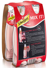 Lillet wildberry is one of the brand's signature serves. Schweppes Russian Wild Berry 4 X 0 2 L Glas Mehrweg Ihr Zuverlassiger Lieferservice