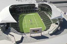 The saskatchewan roughriders are a professional canadian football team based in regina, saskatchewan. New Mosaic Stadium Regina Verdict Designbuild