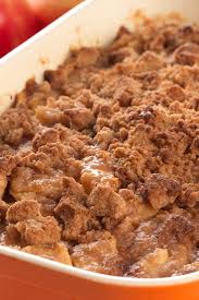 Gluten Free Apple Crisp Made With Baking Mix Recipe King Arthur Flour Baking Mix Recipes Gluten Free Apple Crisp Baking Mix