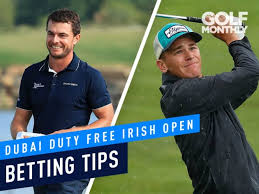 I thought i played really nice today, said dawson. Dubai Duty Free Irish Open Betting Tips 2020 Golf Monthly