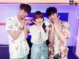 Park min hyuk (박민혁) birthday: Gfriend Yerin Kpop Guys Knk Seungjun Astro