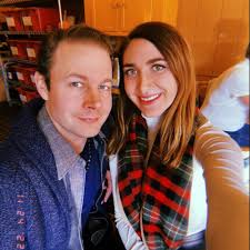 This is where I work and this is the women I love