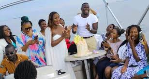 Joel Ssenyonyi throws wife lavish baby ...