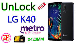 To access this menu simply enter the digits 2 9 4 5 # * 7 1 0 0 1 #. Lg K40 Unlock Sim Card X420mm Metro By T Mobile Free Gsmzee