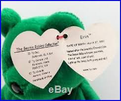 1997 Teddy Beanie Baby Errors Cheap Online Shopping