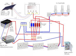 So it gets a little overwhelming, but it's not too bad. Solar Shed Project Wiring Diagram Diynot Forums