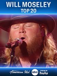 Will Moseley Sings 'Makin' Me Look Good Again'