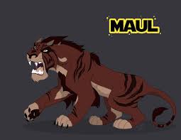 The Jedi King 23 Darth Maul Lion King Drawings Lion King Pictures Lion King Fan Art