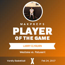 Larry Clyburn's Westlake High School Career Home