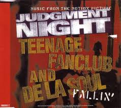 Teenage Fanclub And De La Soul S Fallin Sampled Tom Petty S Free Fallin Off A Cd By Gino Sorcinelli Micro Chop Medium
