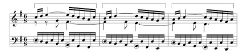 Onlinesequencer.net is an online music sequencer. How Are Melodic Sequences Used Music Practice Theory Stack Exchange