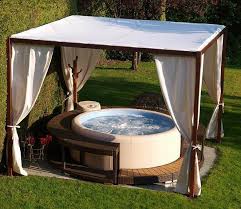 epingle par werner zimmer sur pergola decor jacuzzi exterieur gonflable jacuzzi exterieur piscine et jardin
