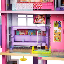 2 donde comprar la casa de los sueños de barbie y ofertas. Amazon Com Barbie Casa De Los Suenos Toys Games