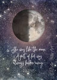 Dance Like The Maiden Laugh Like The Mother Think Like The Etsy Art Prints Quotes Moon Art Print Art Quotes