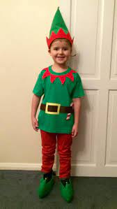 Elf Costume Christmas Diy Christmas Elf Costume Diy Diy Elf Costume Christmas Costumes Diy