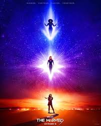The Marvels Is Fun, But Not Marvelous. – Marion G. Harmon, A Writer in  Vegas.