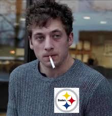 Just say'in...my dumb ass will be there! Ummmm...Go Steelers! #toosoon  THANK YOU TO ALL THE STEELERS FANS OF YORK! Great season...ended weird but  hey we have fun win/lose or draw! Cya all