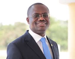 Biography of Dr. Joseph Siaw Agyepong