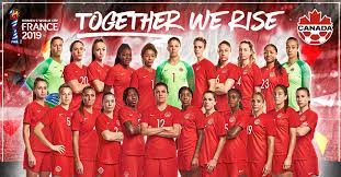 The team will be led by christine sinclair, who will be competing in her fourth olympic games. Together We Rise Canada Soccer Announces Squad For The Fifa Women S World Cup France 2019 Canada Soccer