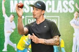I am too lazy to cut that stuff. South African Cricket Legend Dale Steyn Reveals Secrets Of Intense Fast Bowling