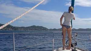 S3e17 (sailing miss lone star) sailing to young island cut. S3e19 Sailing Miss Lone Star Grenada The Last Sail With Ssl Boaternav