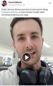 David Dimuzio's Instagram, Twitter & Facebook