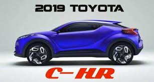 What oil for my toyota? First Look At The New 2019 Toyota C Hr Toyota Of North Charlotte