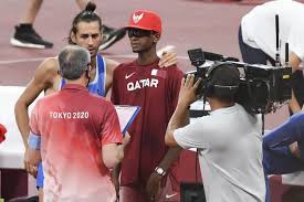 Tamberi è primo a 2.33 nella finale dell'alto alle olimpiadi dopo 5 salti di gaia piccardi, inviata a tokyo gianmarco tamberi senza errori a quota 2.33 assieme al qatariota barshim. Gw0r5mt Uz08sm
