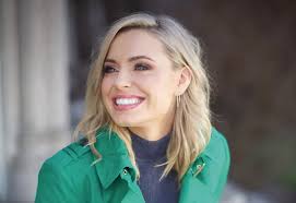 Anna Geary lands new show