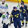 Sweden Clinches a Commanding 6-0 Win Over Slovenia at 2026 Ice Hockey World Championship