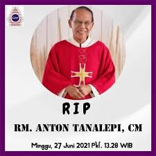 Scopri ricette, idee per la casa, consigli di stile e altre idee da provare. Gereja Santo Lazarus Surabaya Setelah Menderita Sakit Sekian Lama Romo Anton Tanalepi Cm Pulang Ke Rumah Bapa Di Rkz Surabaya Pukul 13 28 Wib Minggu 27 Juni 2021 Dalam Usia 81 Tahun