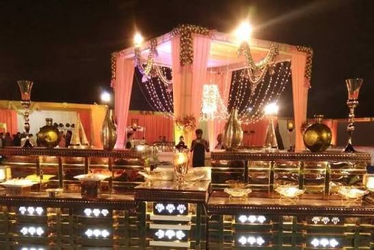 Caterers