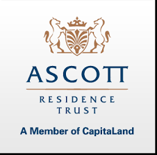 Dbs bank dbs autolobby credit card logo, daquan , red square with. Ascott Residence Trust