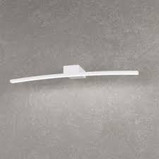 Specchi dalle forme arrotondate, ovali o cerchi perfetti, oppure specchi rettangolari, piccoli, medi e specchi grandi, per arredare l'intera parete che sovrasta il lavabo. Applique Da Bagno Bianco 50cm 6w 4000k Luce Da Specchio 1152 Ap N Bi