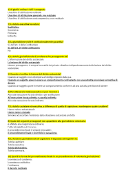 L'opposizione a decreto ingiuntivo soggetta al rito del lavoro deve essere proposta con ricorso e, ove proposta erroneamente con citazione, questa può produrre gli effetti del ricorso solo se sia depositata in. Test Procedura Civile Docsity