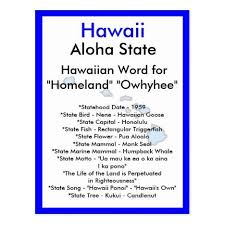 The Life Of The Land Is Perpetuated In Righteousness About Hawaii Postcard Zazzle Com Post Cards Postcard State Mottos