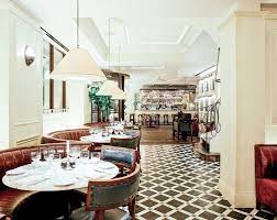 For dinner try aquavit, the country's preeminent scandinavian restaurant. The National Bar Dining Rooms New York New York United States Manhattan Venue Report