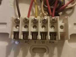 Maybe you would like to learn more about one of these? Installed New Thermostat Heat And Fan Work Ac Compressor Wont Turn On