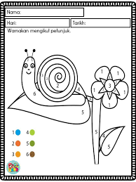 Proses mewarnai memang dirasa mengasyikkan karena anak dapat dengan bebas memadu padankan warna sehingga tercipta hasil yang menarik. Buku Mewarna Kanak Kanak Prasekolah Kitpramenulis