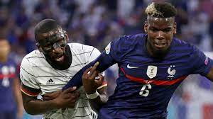 And germany will not hide from the world cup winners france who many experts believe are the tournament favourites. Qqr1 Opny2rw1m