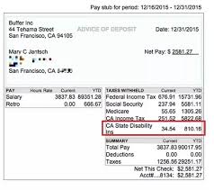 How Does The California State Disability Insurance Work Quora