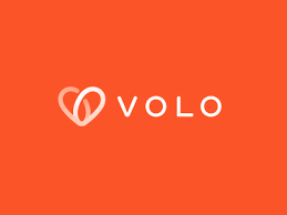 Volo App Logo Heart Logo Logos
