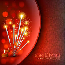 Free Vector Red Pattern Background Happy Diwali Greeting Card Diwali Greeting Cards Diwali Cards Diwali Greetings