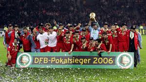It is controlled by the german football association (dfb), the. Dfb Pokalsieger 2006 Fc Bayern Munchen
