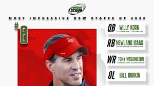 Top 10 Most Impressive New Staffs of 2023: #8 Liberty