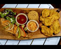 Mr Pikliz Food Truck — Haitian restaurant food truck in North Miami, Florida