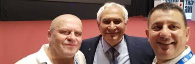 WYBRANO NOWEGO PREZYDENTA IWF